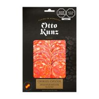 Chorizo Español Otto Kunz Paquete 100 g