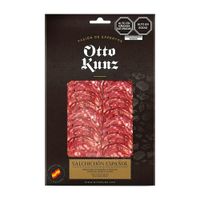 Salchichón Español Otto Kunz Paquete 100 g
