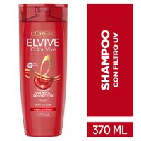 Shampoo Elvive Protector Color Vive 370ml