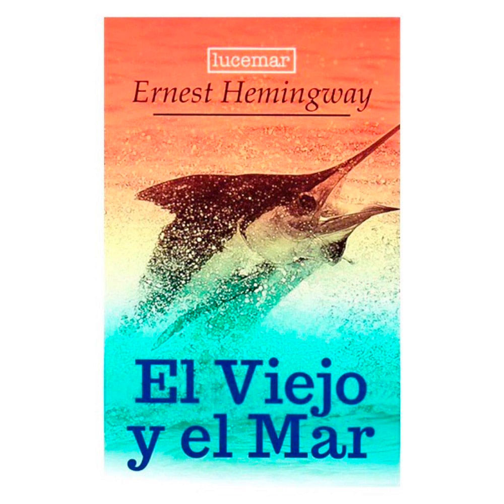 Libro el Viejo y el Mar