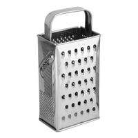Rallador N°2 Acero Inoxidable