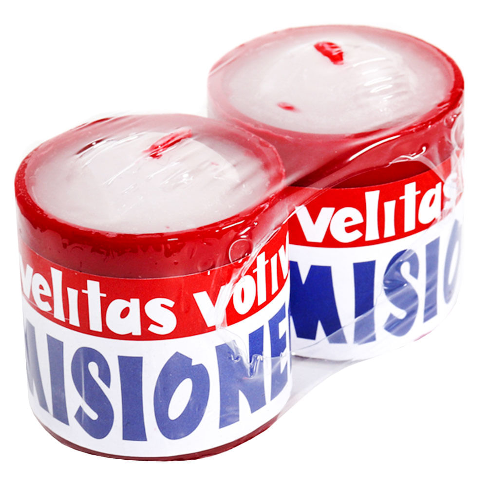 Vela Votiva Tipo 24 2 unid