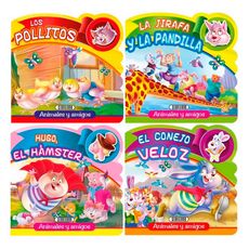 Cuento-Colecionable-Animales-y-sus-Amigos-4T-ANIMALES-AMIGOS-4T-1-132722565