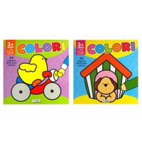 Libro para Colorear Color