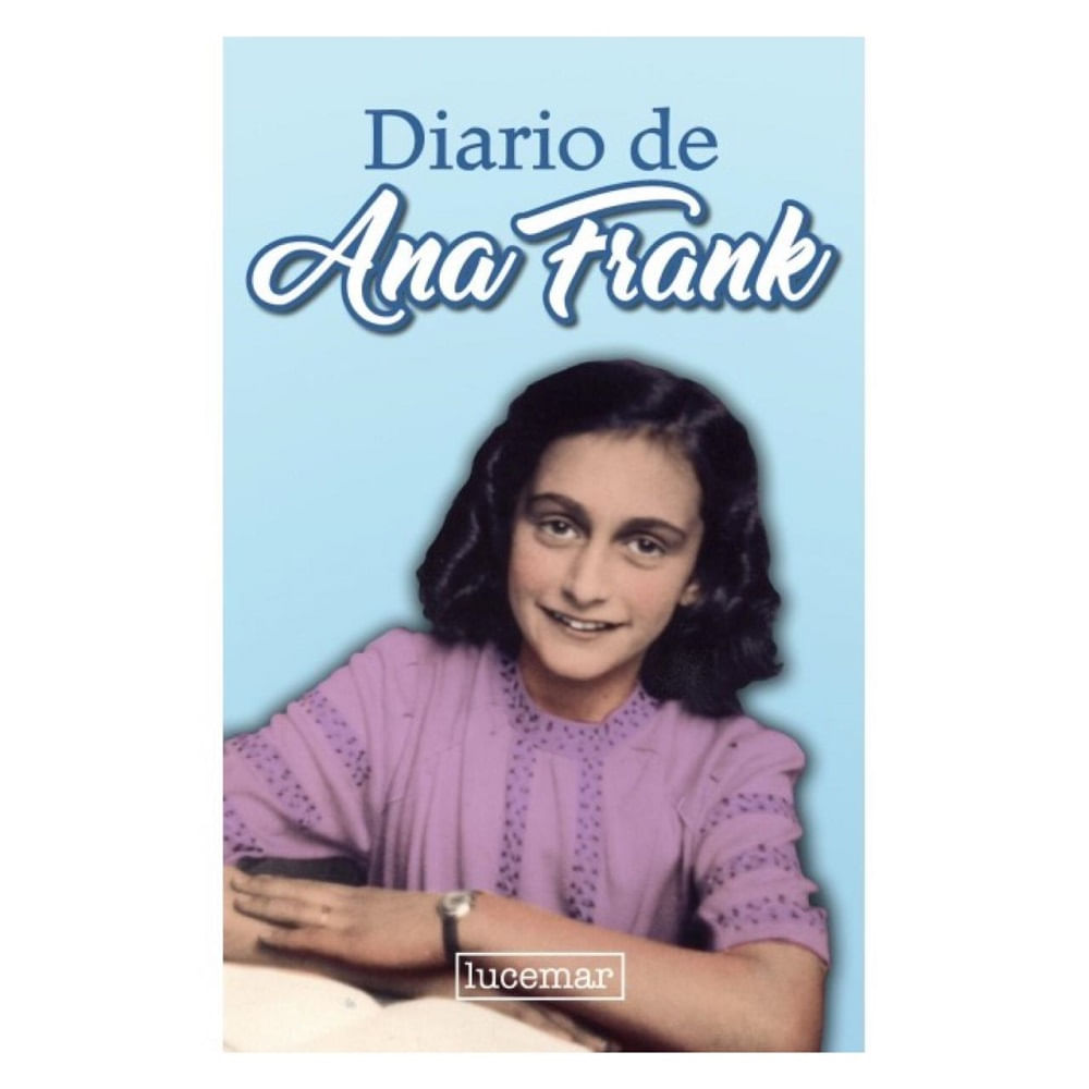 Libro Diario de Ana Frank