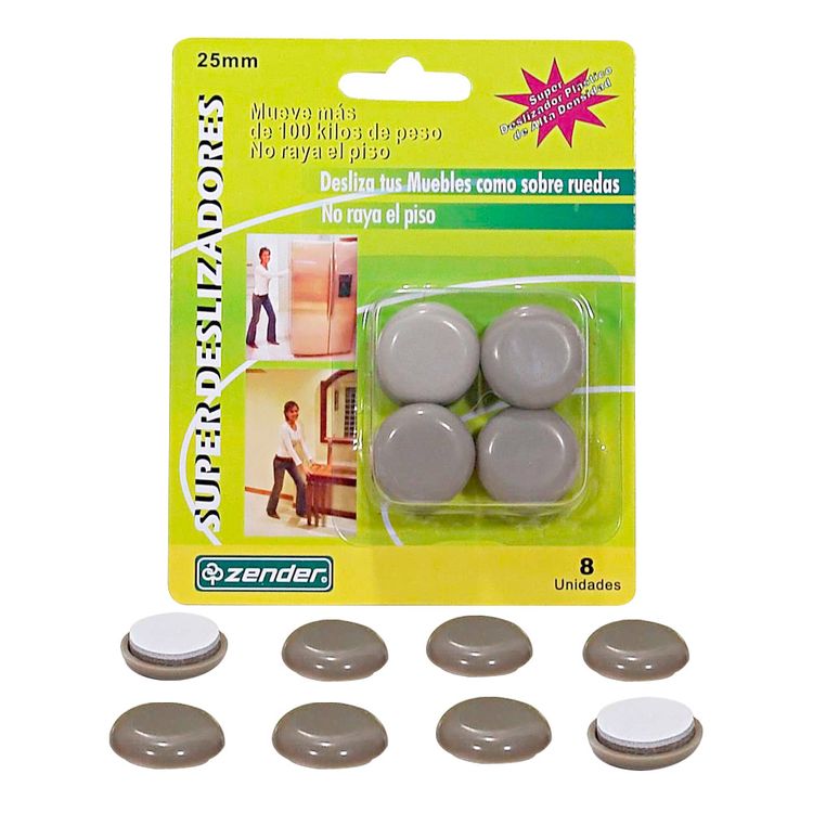 Super-Deslizadores-8-unid-DESLIZADOR-PLASTIC-1-33241174 Super-Deslizadores-8-unid-DESLIZADOR-PLASTIC-1-33241174