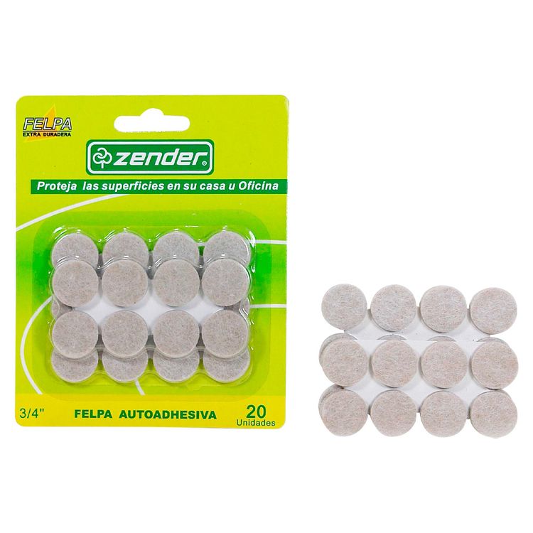 Felpa-Adhesiva-Circular-3-4-X-20-unid-FELPA-ADHESIVA-CIR-1-33241180 Felpa-Adhesiva-Circular-3-4-X-20-unid-FELPA-ADHESIVA-CIR-1-33241180