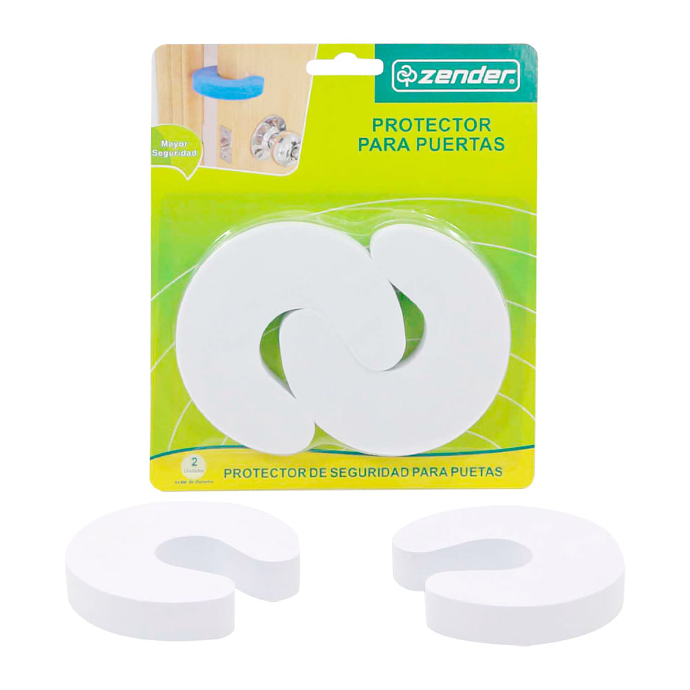 Protector de Espuma para Puertas 2 unid