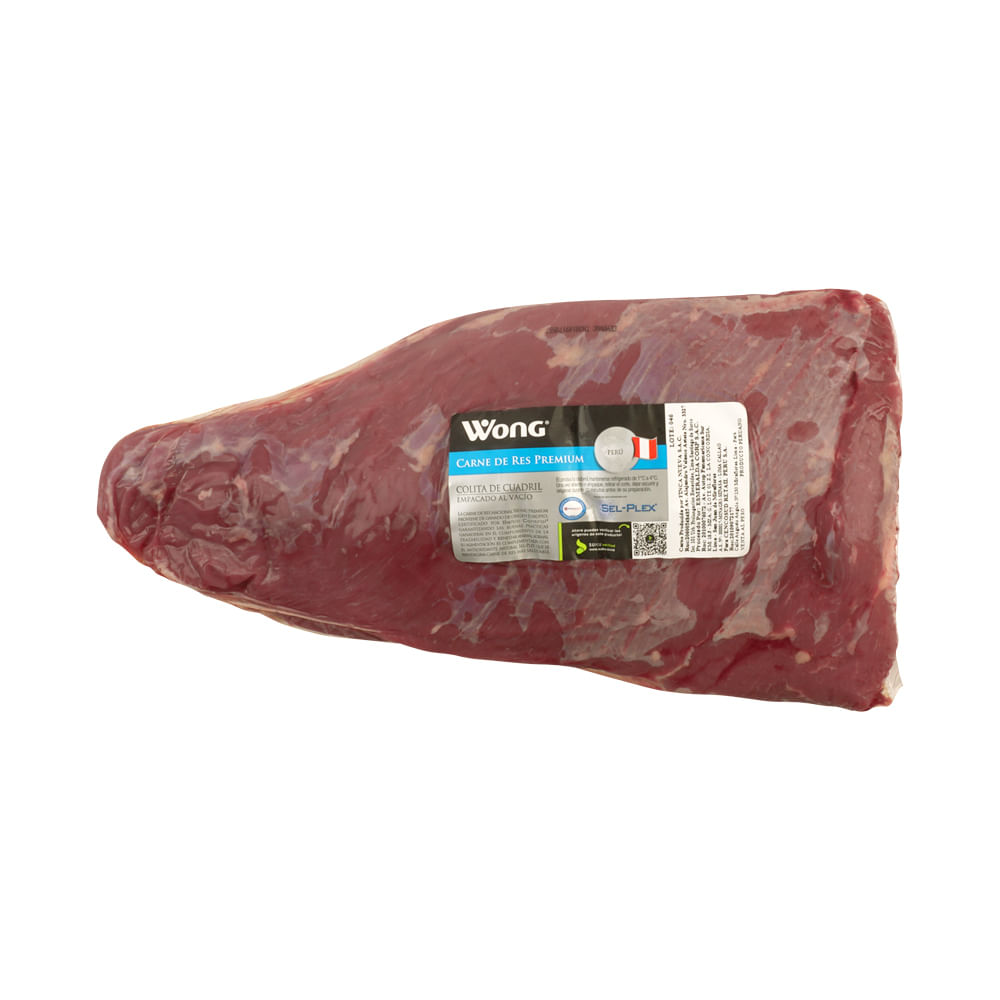 Colita de Cuadril Wong Premium x kg