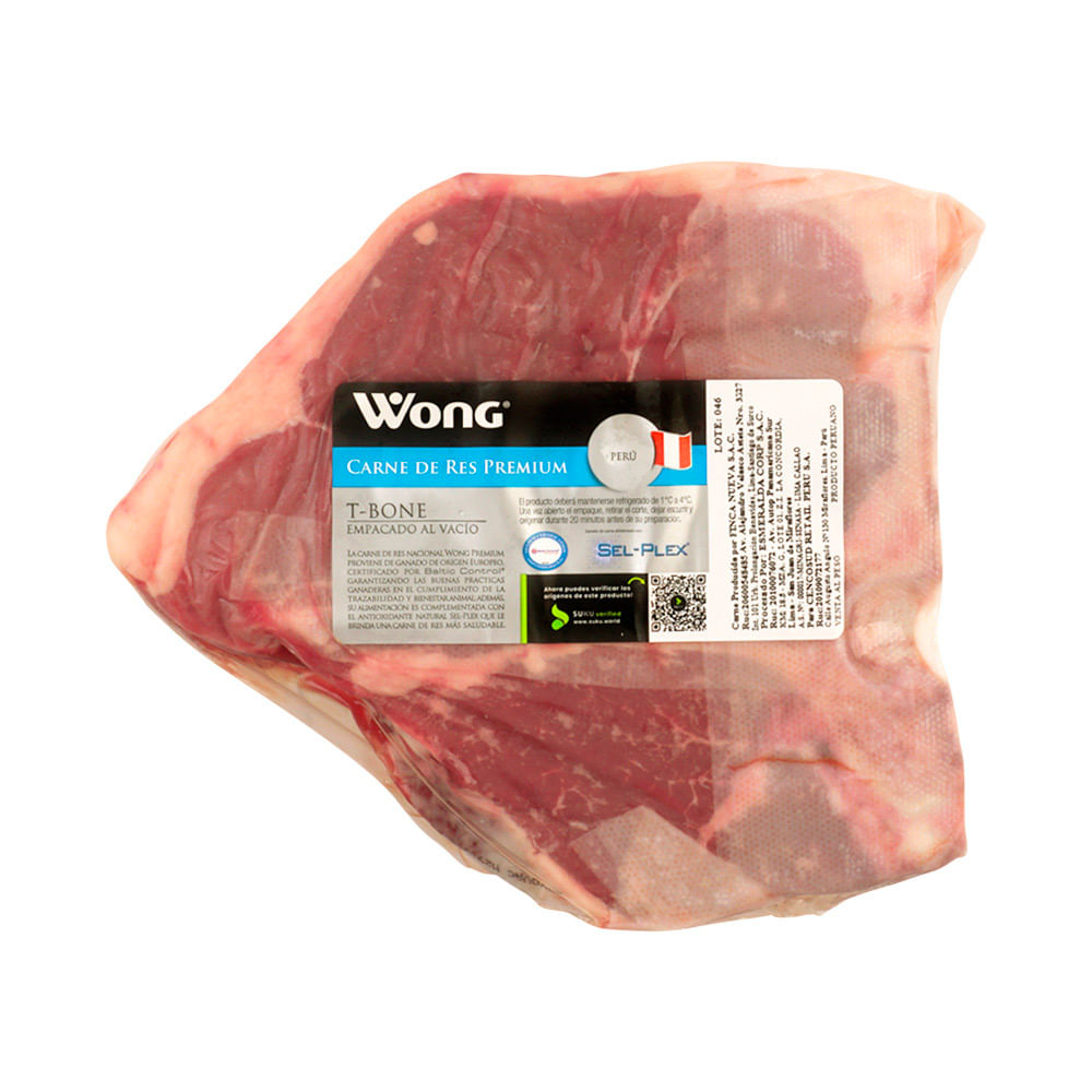 T-Bone Wong x kg