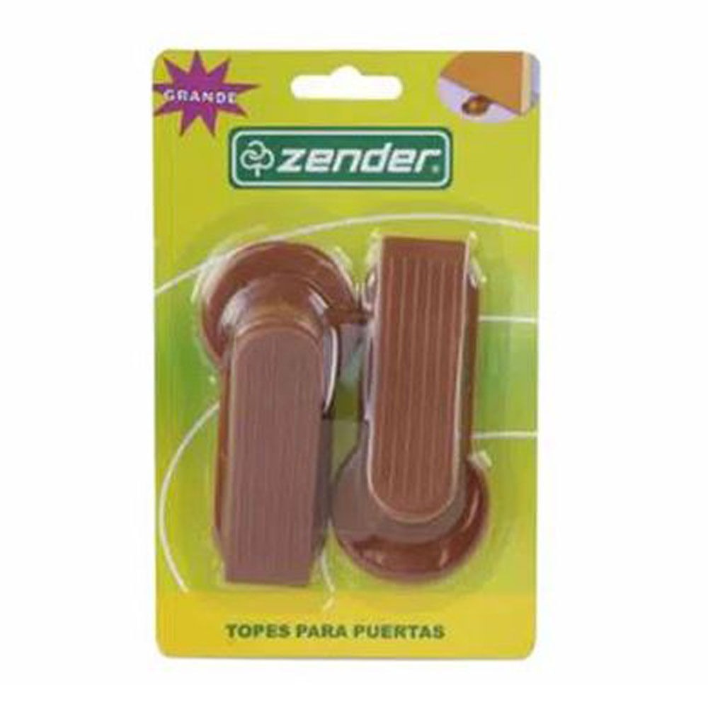 Tope Cuña para Puerta 2 unid