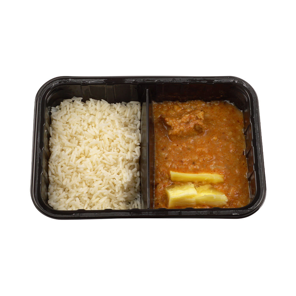 Carapulcra con Chancho, Yuca y Arroz Blanco Cuisine & Co 400g