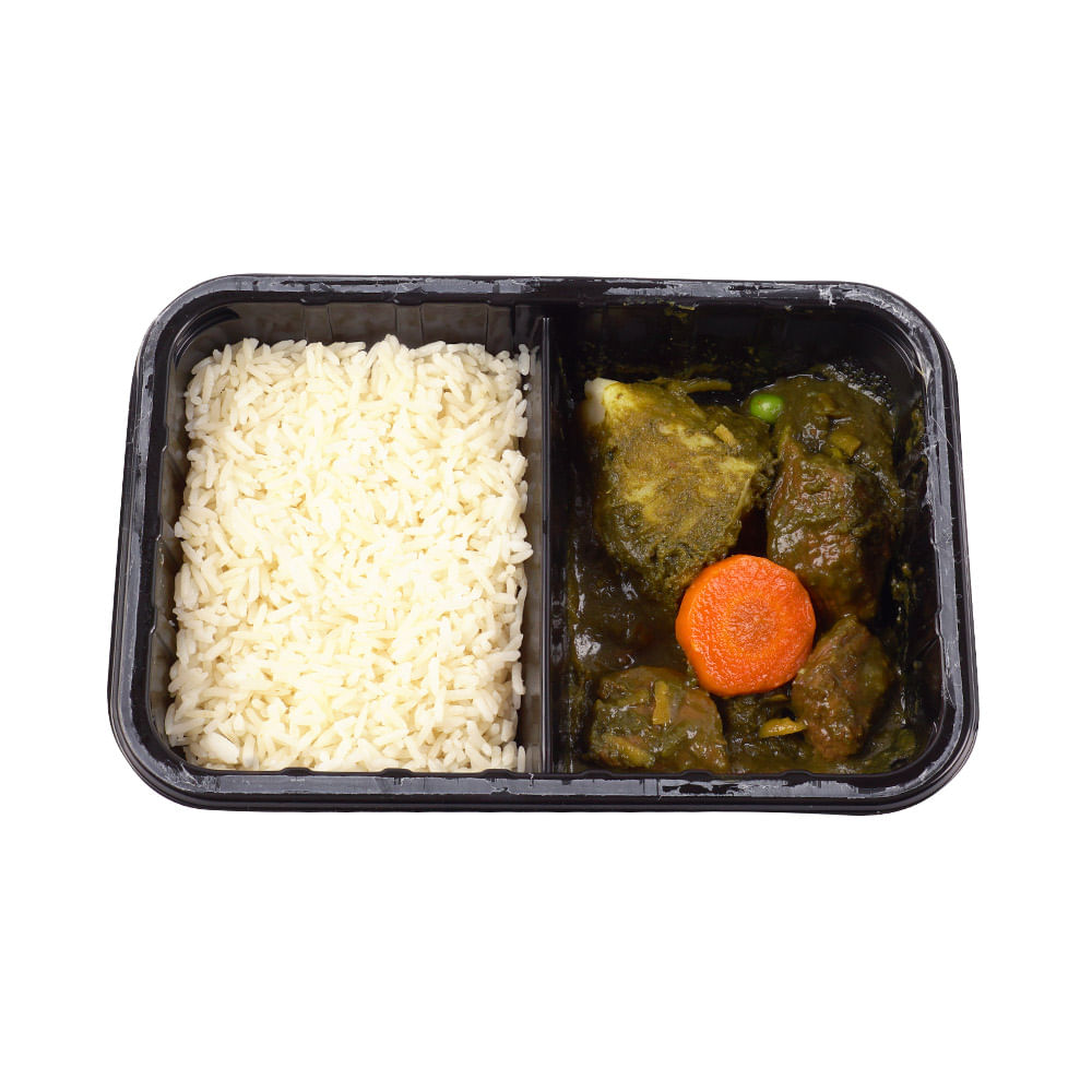 Seco de Res con Arroz Blanco Cuisine & Co 400g