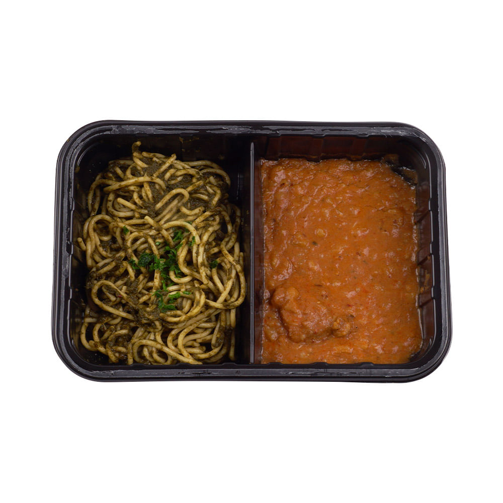 Carapulcra con Chancho y Sopa Seca Cuisine & Co 400g