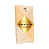 Chocolate Cacaosuyo Leche 50 % Tableta 70 g