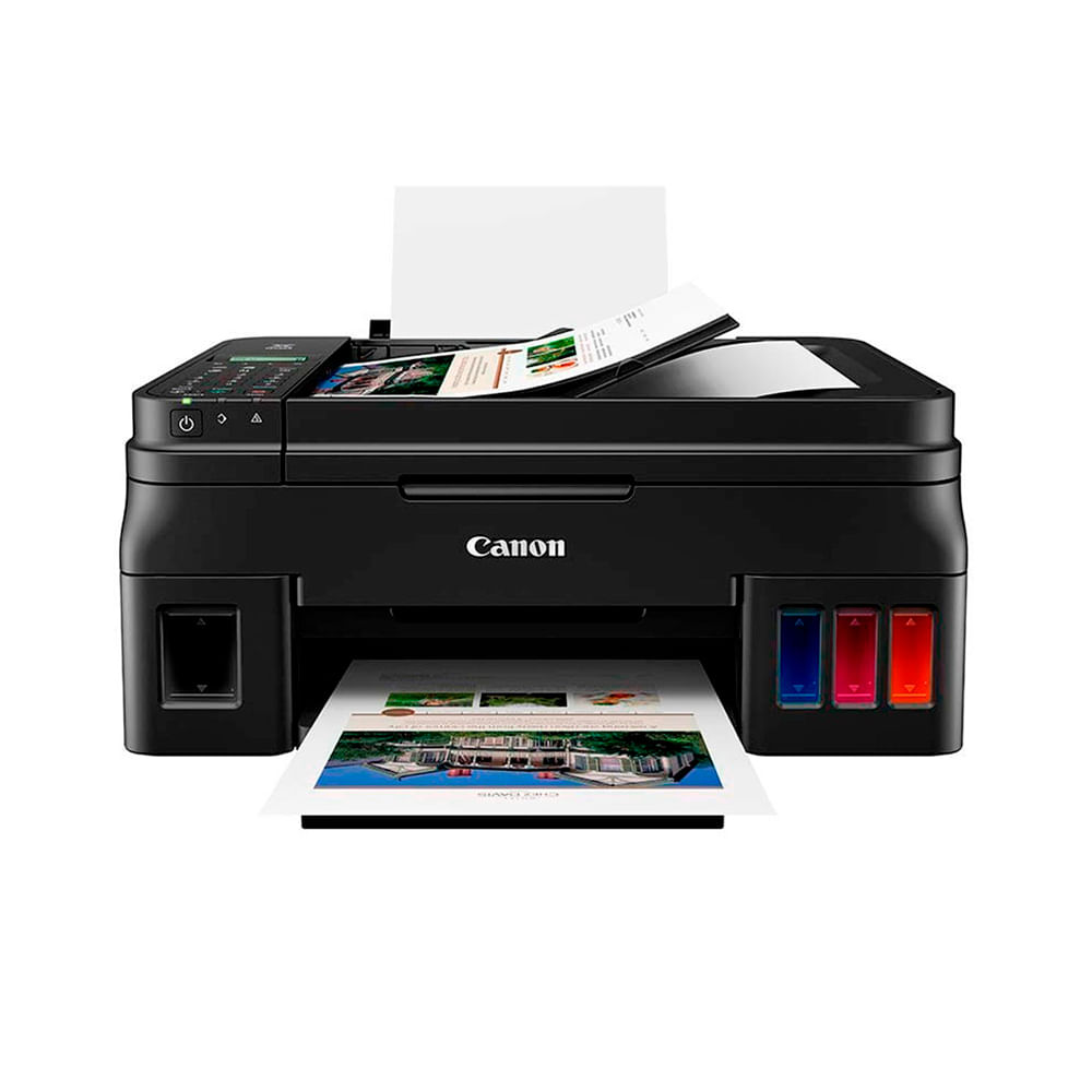 Canon Impresora Multifuncional Pixma G4110