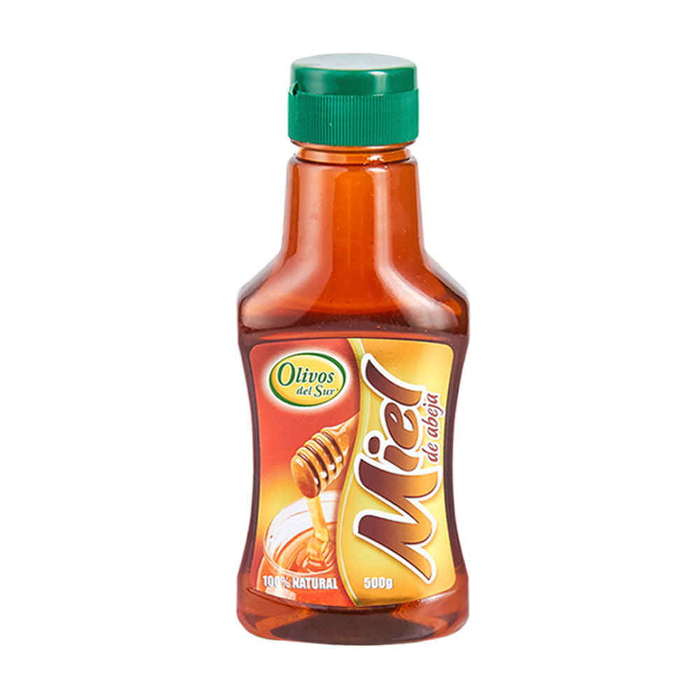 Miel de Abeja Olivos del Sur 500 g