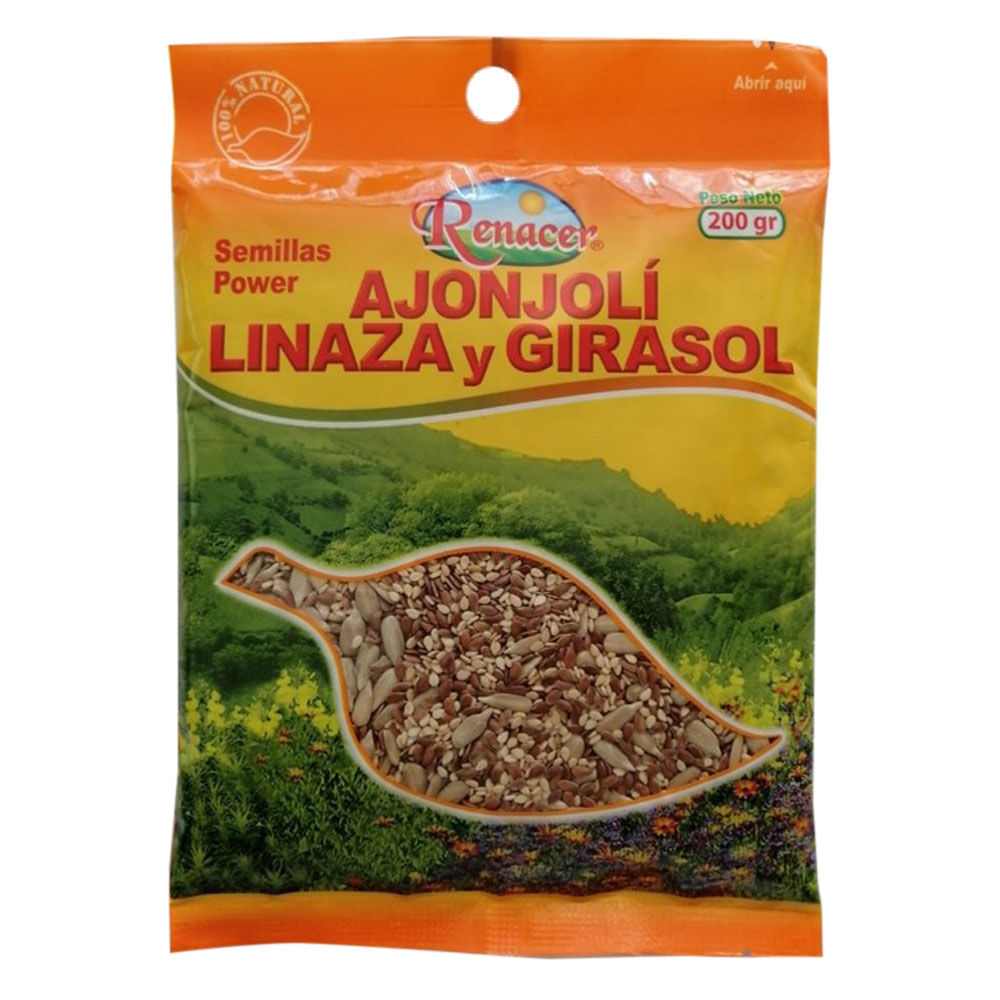 Semilla Power Renacer 200 g