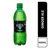Ginger Ale Evervess Botella 500 ml