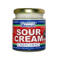 Sour Cream Original Besalú 226g
