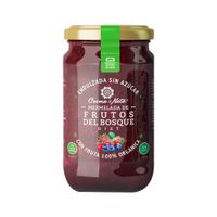 Mermelada de Frutos del Bosque Diet Crema & Nata Frasco 350 g