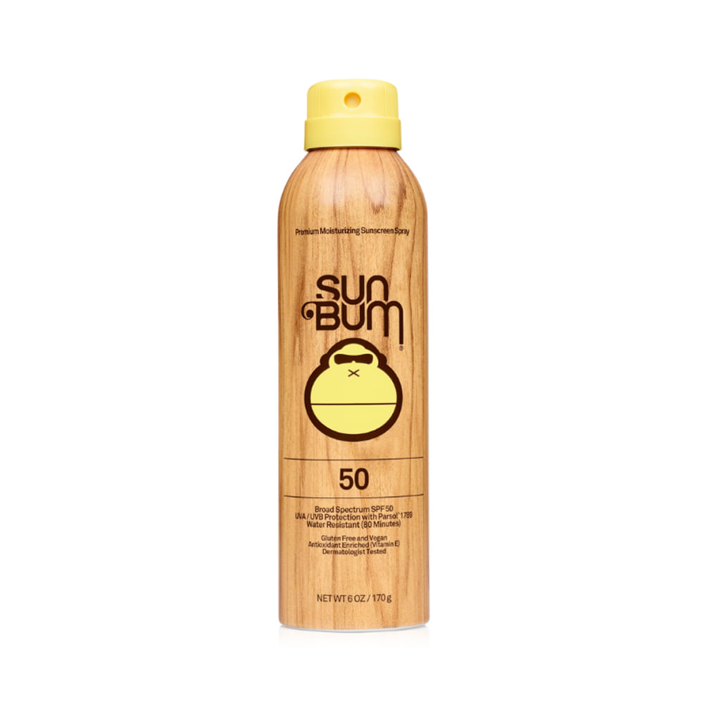 Protector Solar Sun Bum FPS50 170g