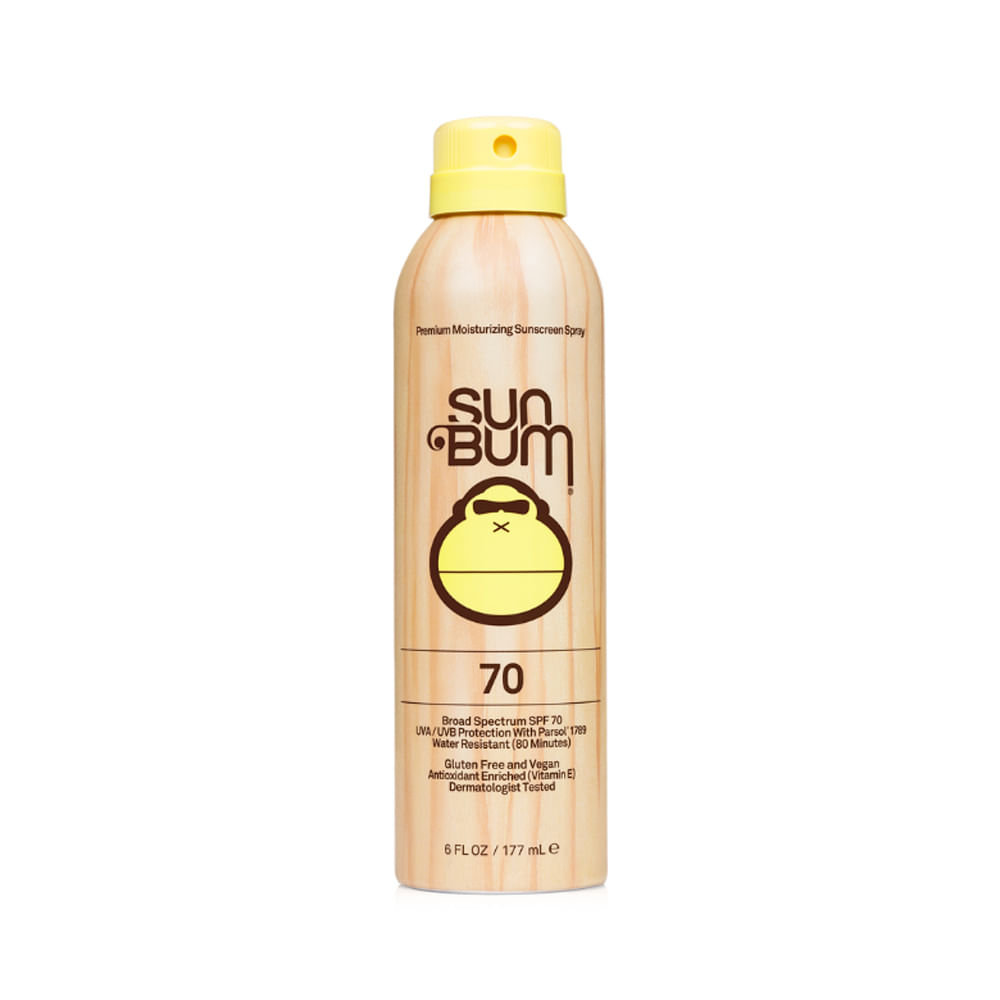 Protector Solar Sun Bum FPS70 170g