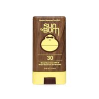 Protector Solar Sun Bum Face Stick FPS30 13g