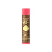 Protector Solar para Labios FPS 30 Sun Bum Pomegranate Tubo 4.25 g