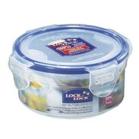 Envase de Plástico Redondo 300 ml