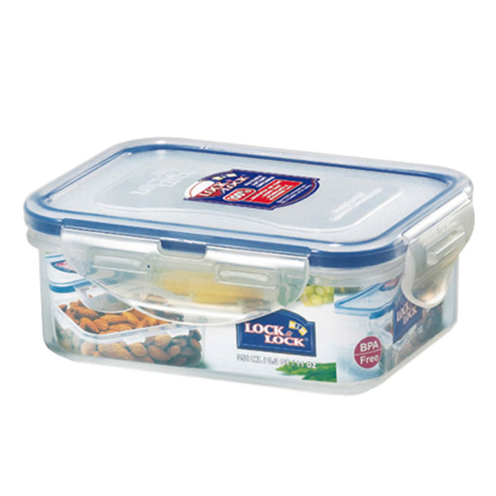 Envase de Plástico Recto 350 ml