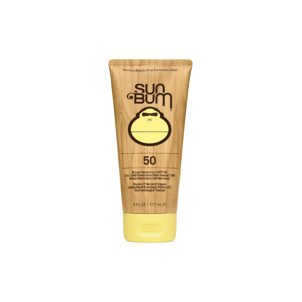 Protector Solar FPS 50 Sun Bum Tubo 177ml