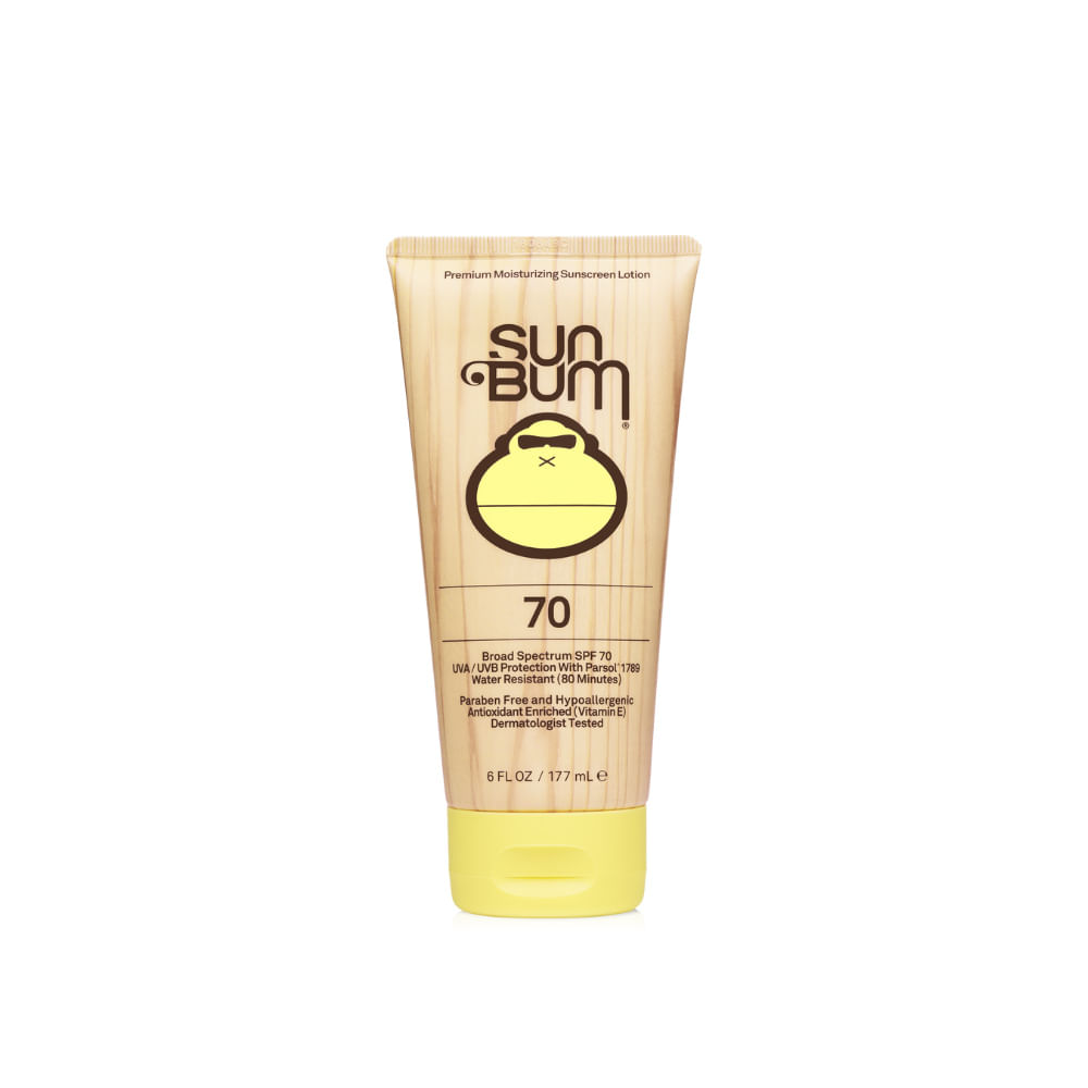 Protector Solar FPS 70 Sun Bum Tubo 177ml