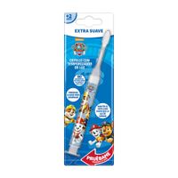 Cepillo de Dientes con Luz Extra Suave Paw Patrol