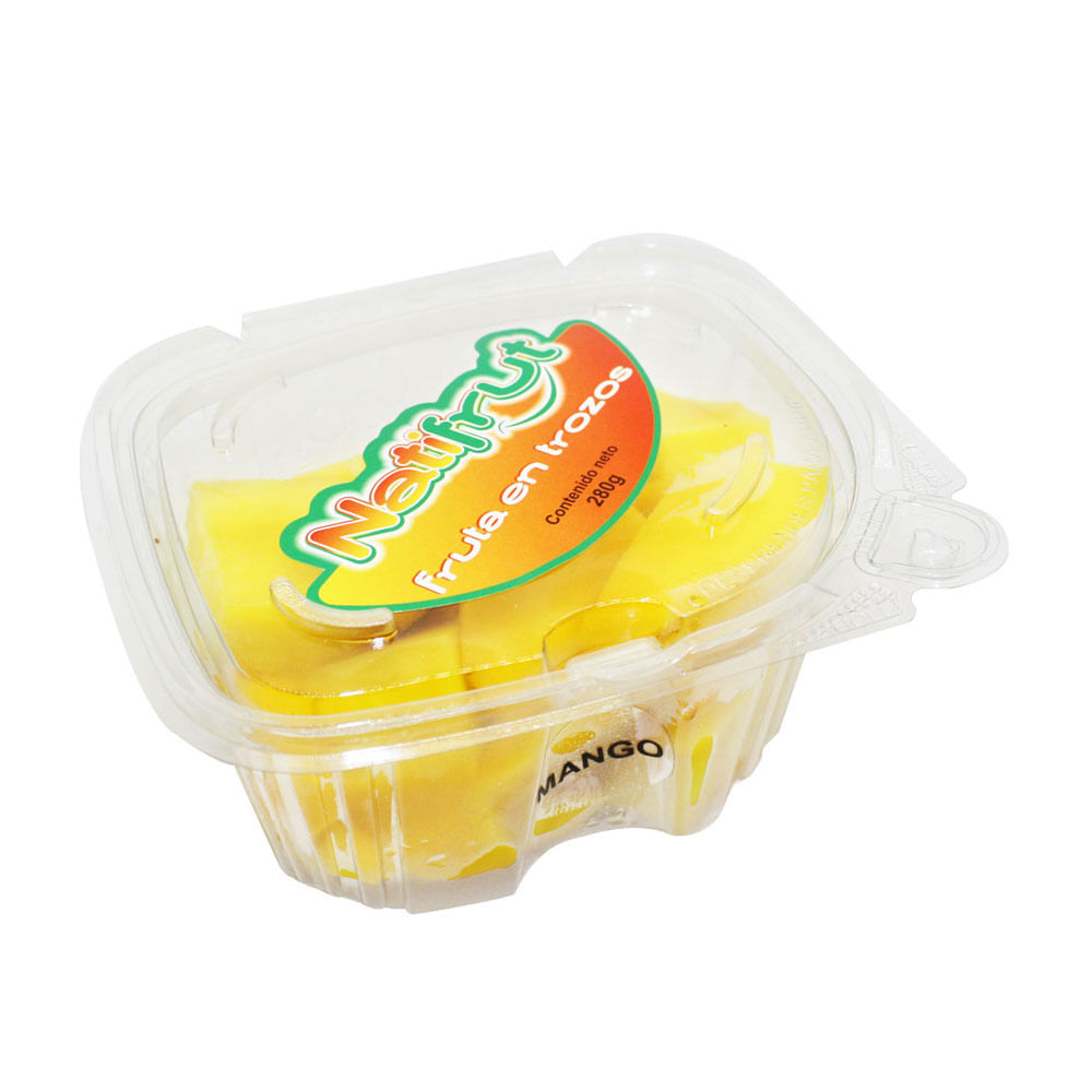 Mango en Trozos Natifrut 280g