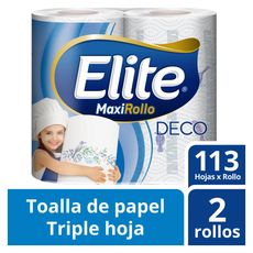 Papel-Toalla-Triple-Hoja-Elite-Maxi-Rollo-Deco-Paquete-2un-1-234433562