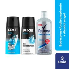 Pack-Axe-Desodorante-Antitranspirante-Ice-Chill-Frasco-150-ml-Desodorante-Body-Spray-Ice-Chill-Frasco-150-ml-Alcohol-en-Gel-Antibacterial-1-204854010