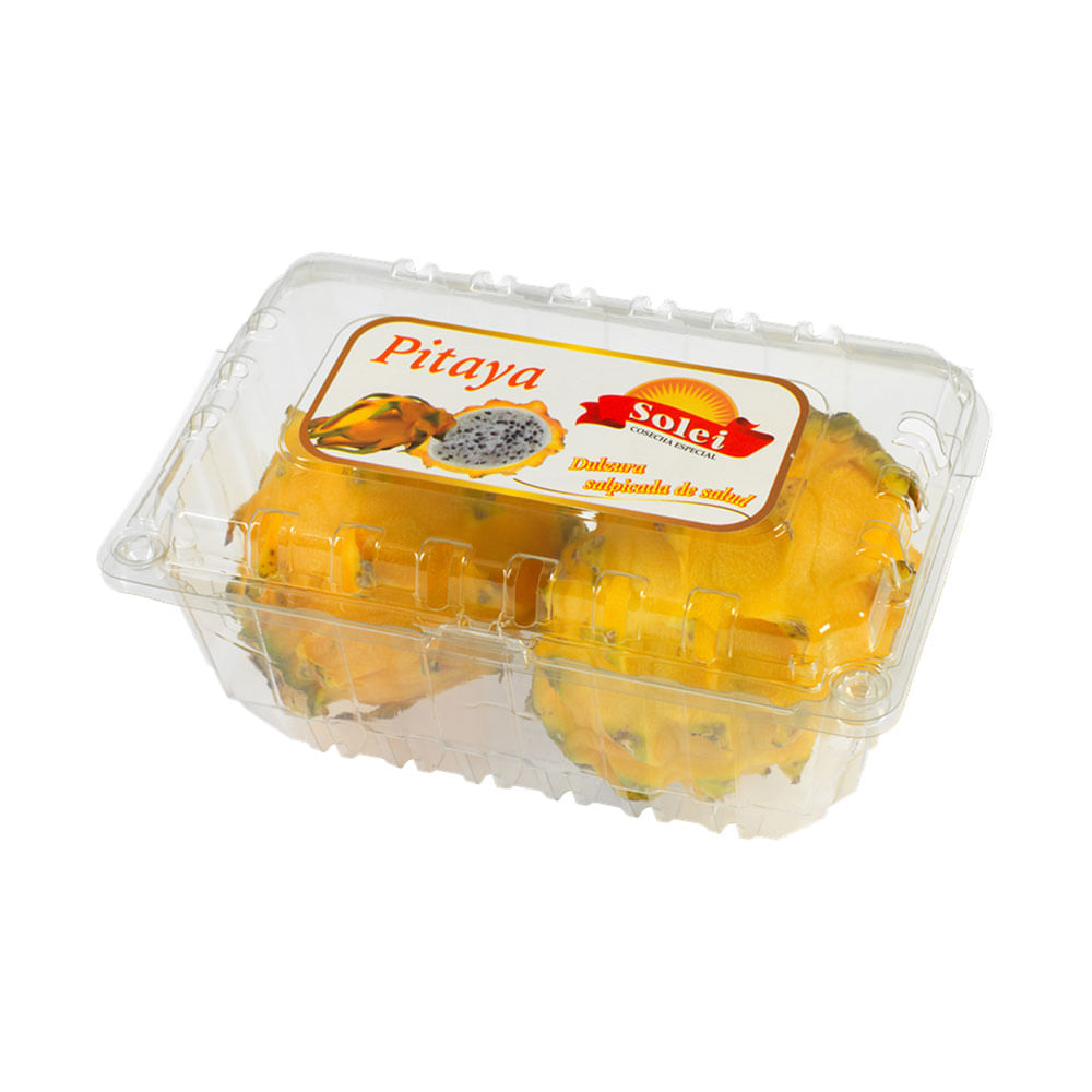 Pitaya Amarilla Solei x kg