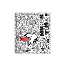 Libreta-Imantada-Snoopy-Chica-1-172290473