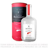 Pisco Mosto Verde Quebranta Finca Rotondo Botella 750ml
