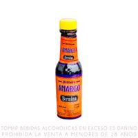 Bitters Amargo Bernina Frasco 75 ml