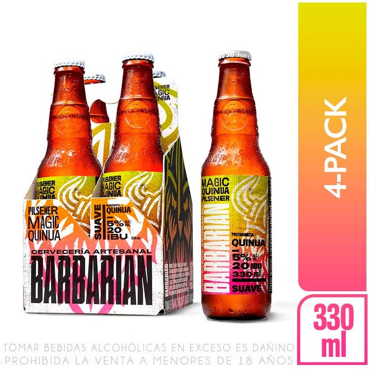 Cerveza-Barbarian-Magic-Quinua-Pack-4-Botella-330-ml-1-160980333