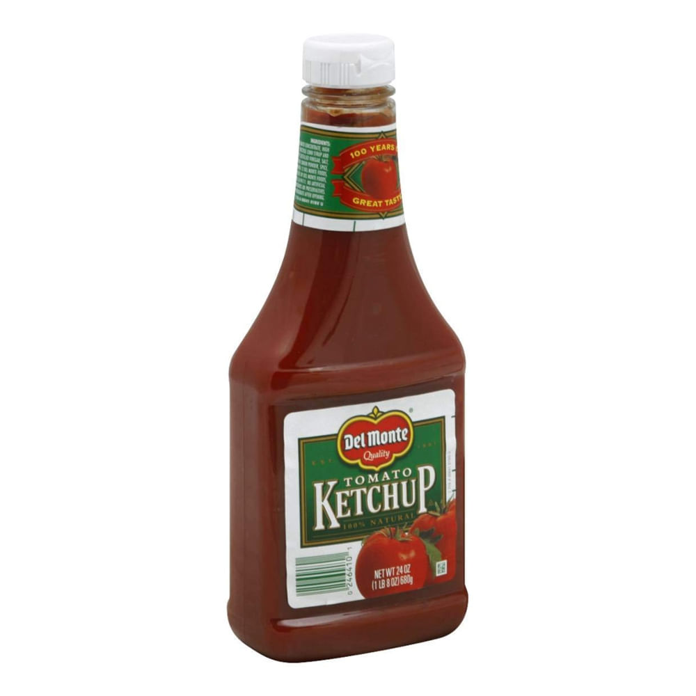 Kétchup Del Monte 680g