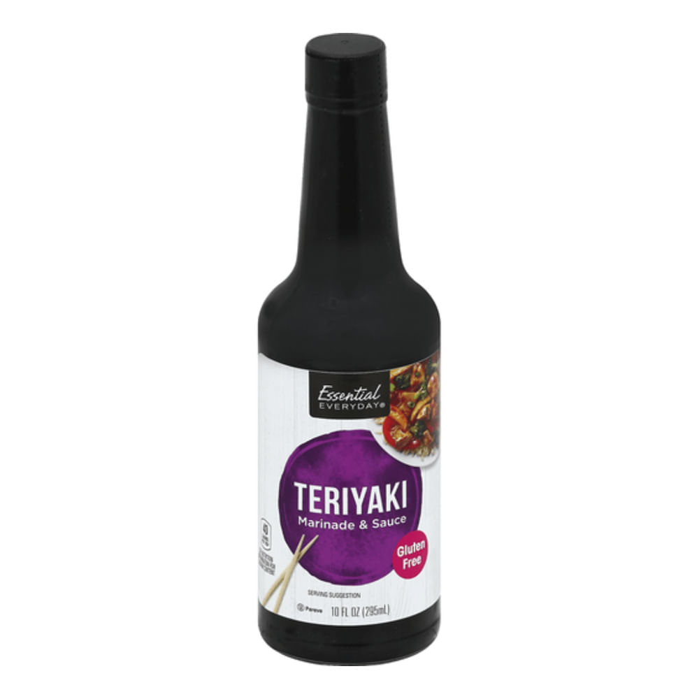 Salsa Teriyaki Essential Everyday 295ml