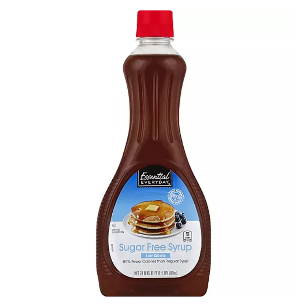 Sirope sin Azúcar Essential Everyday 709ml