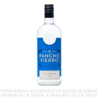 Pisco Puro Quebranta Pancho Fierro 750ml