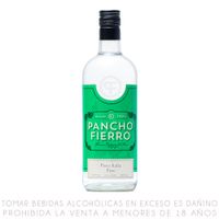 Pisco Puro Italia Pancho Fierro 750ml
