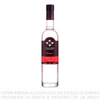 Pisco Puro Acholado Cuatro Gallos 700ml