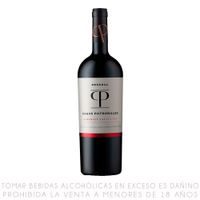 Vino Tinto Cabernet Sauvignon Casas Patronales Reserva Botella 750ml