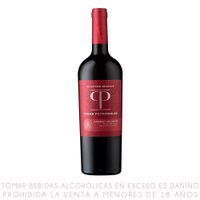 Vino Tinto Cabernet Sauvignon Casas Patronales Selected Reserve Botella 750ml